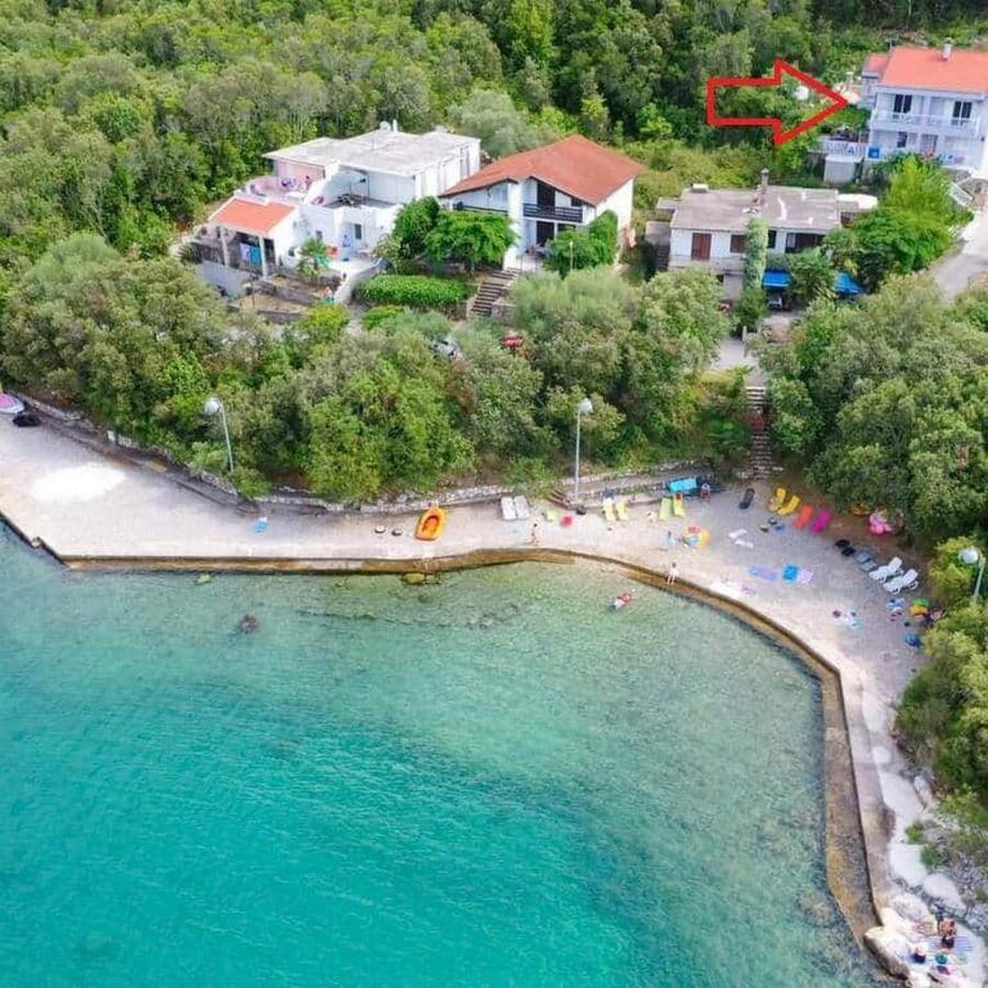 Apartments Vesela Janjina Bagian luar foto