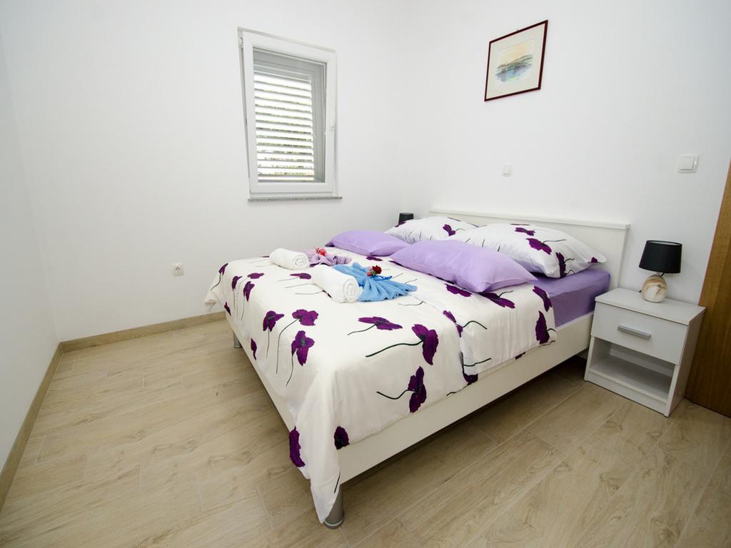 Apartments Vesela Janjina Bagian luar foto